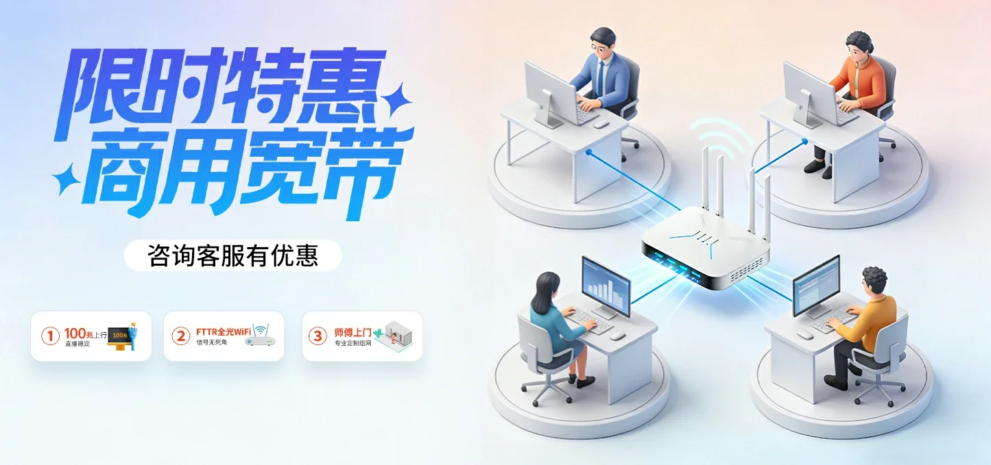 中国电信 和布克赛尔蒙古自治县电信宽带 宽带套餐
